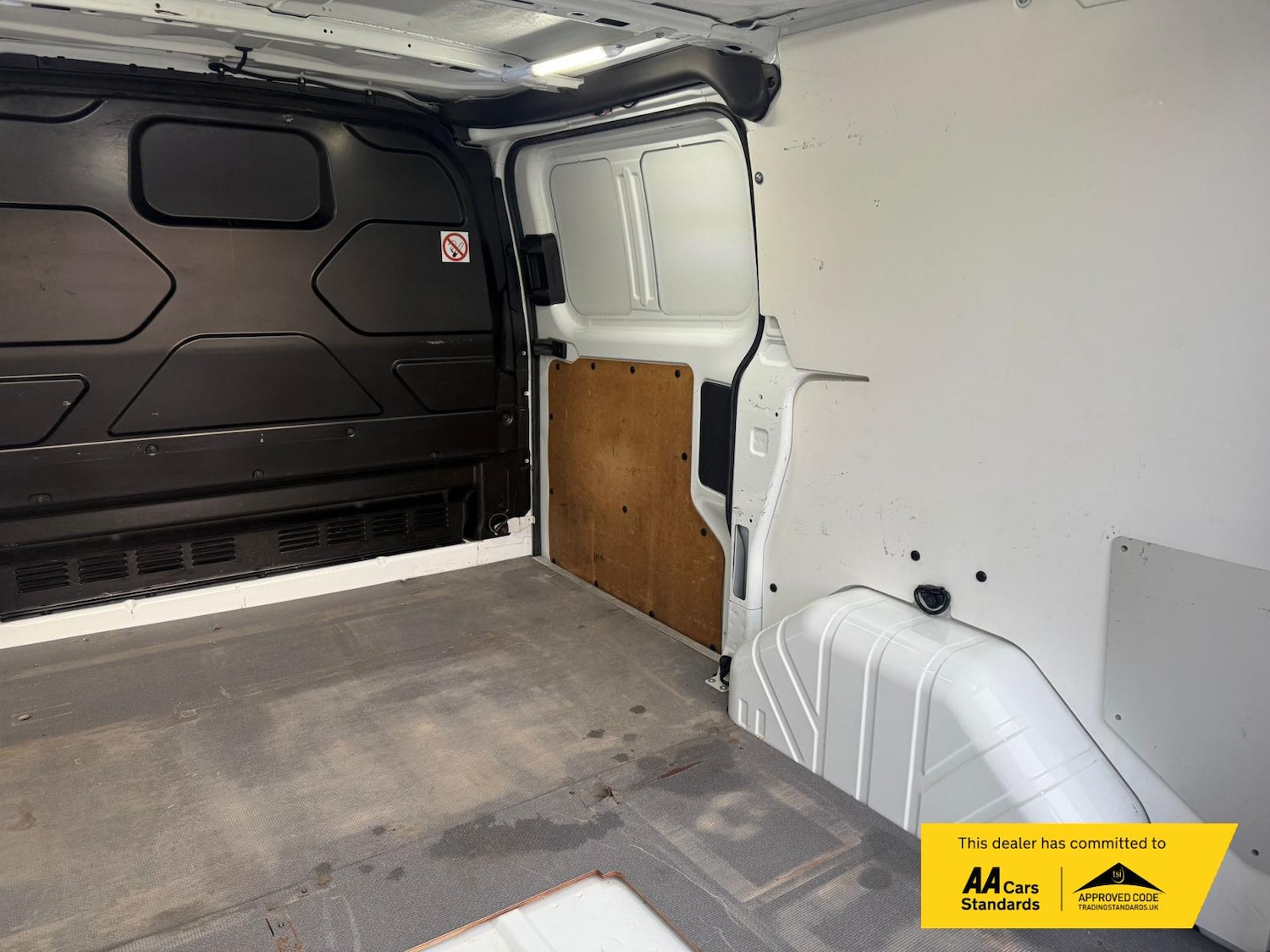 Used Ford Transit Custom 2016 for sale - 77140995: Photo 21