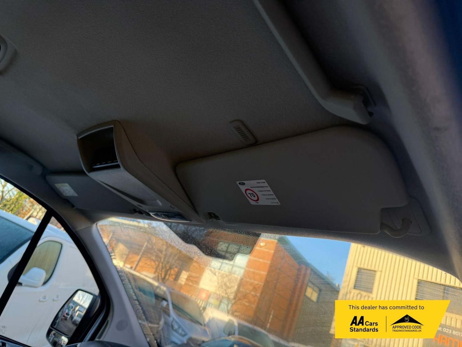 Used Ford Transit Custom 2016 for sale - 77140995: Photo 44