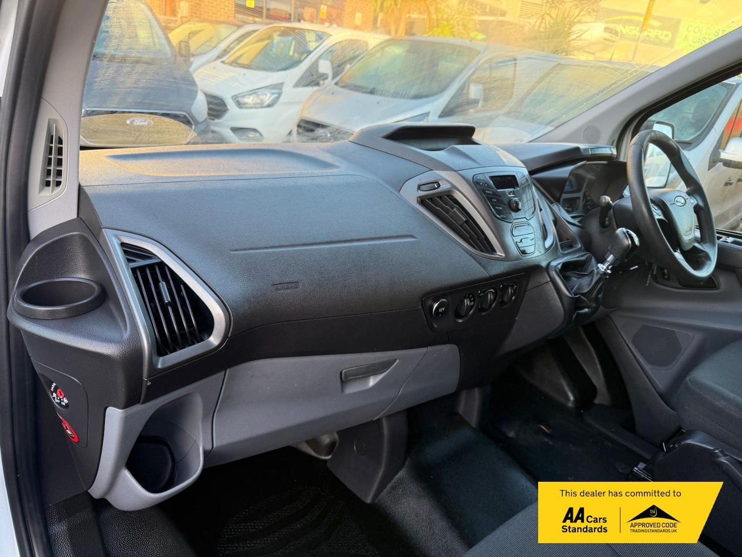 Used Ford Transit Custom 2016 for sale - 77140995: Photo 49