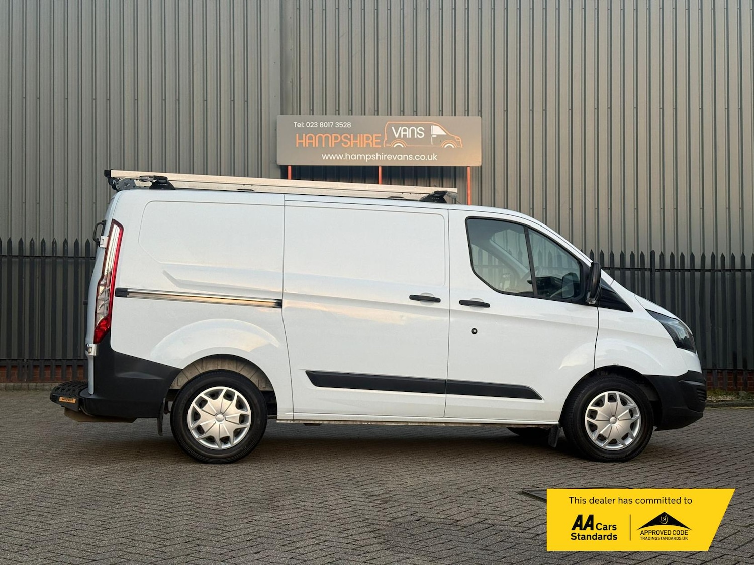 Used Ford Transit Custom 2016 for sale - 77140995: Photo 5