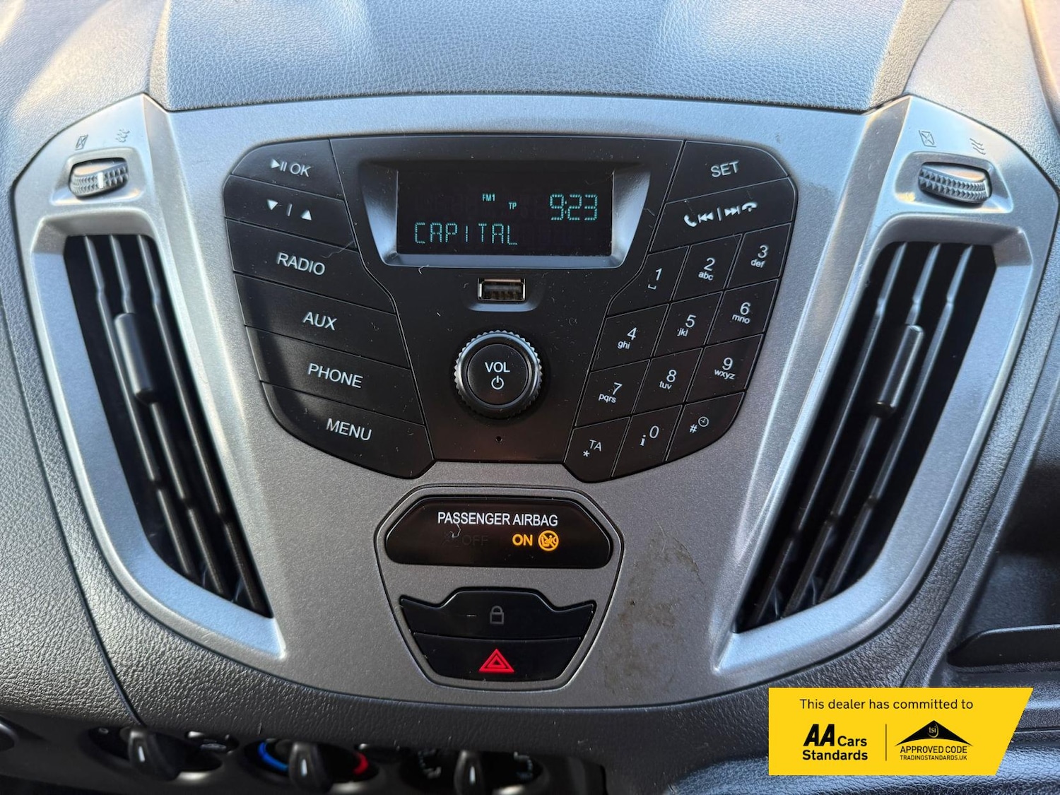 Used Ford Transit Custom 2016 for sale - 77140995: Photo 53