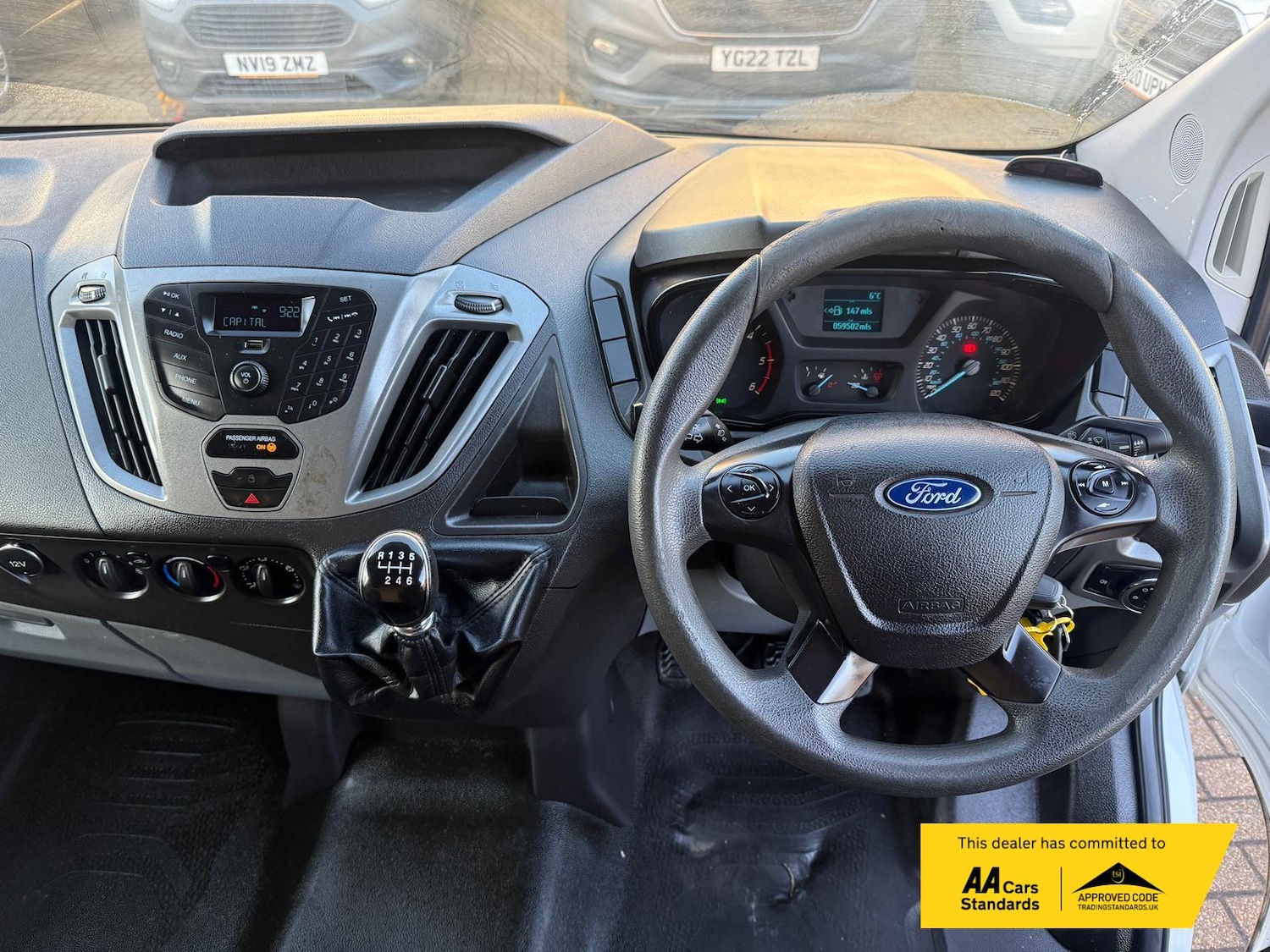 Used Ford Transit Custom 2016 for sale - 77140995: Photo 55