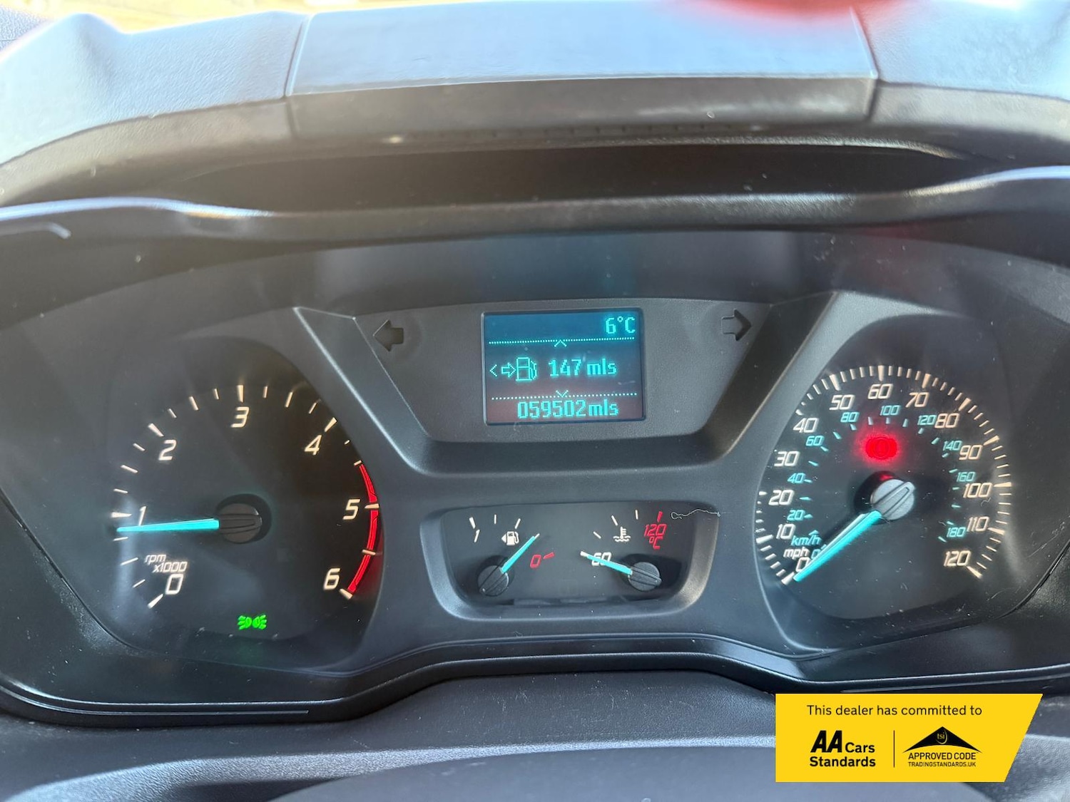 Used Ford Transit Custom 2016 for sale - 77140995: Photo 58