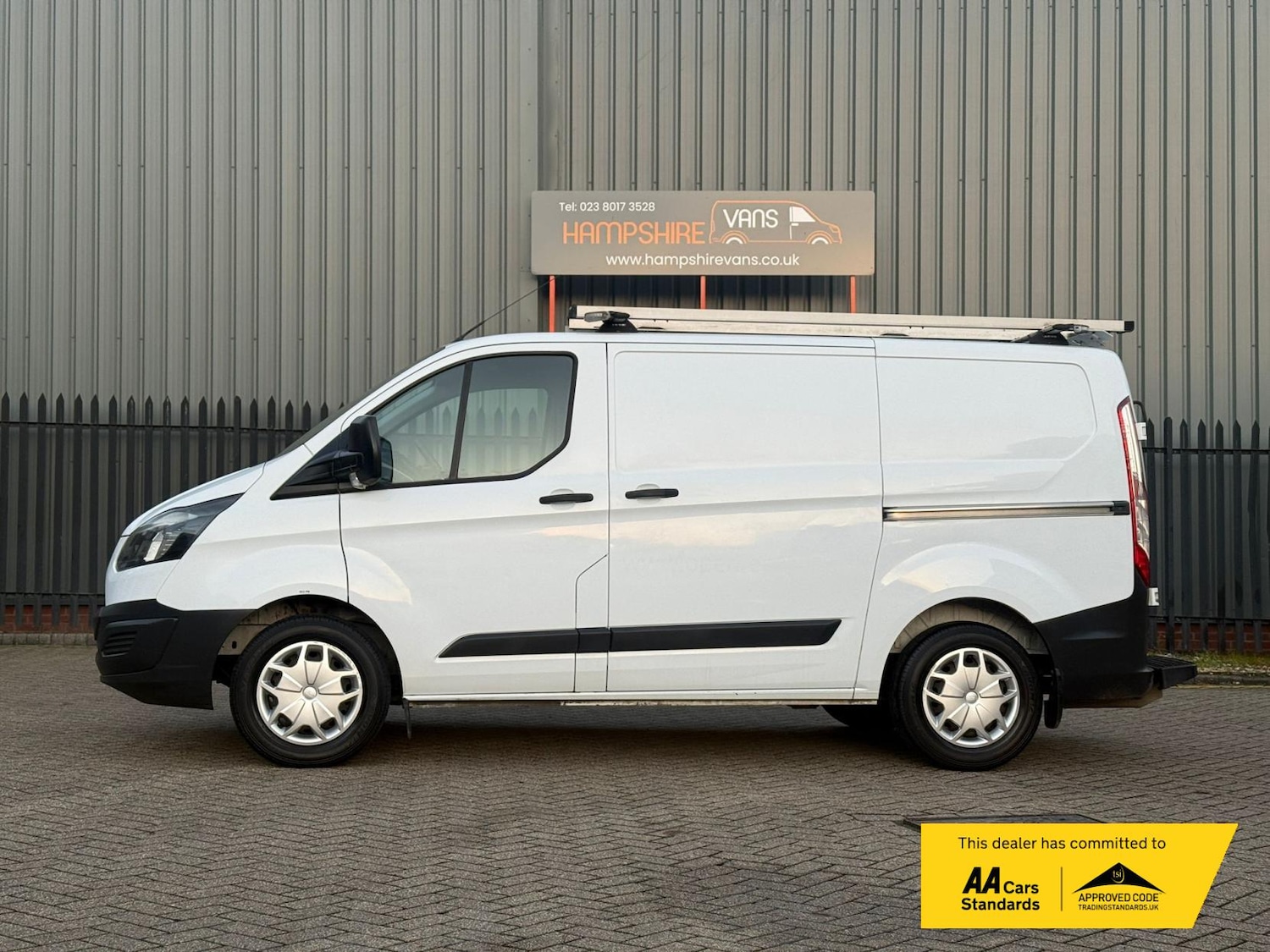 Used Ford Transit Custom 2016 for sale - 77140995: Photo 6