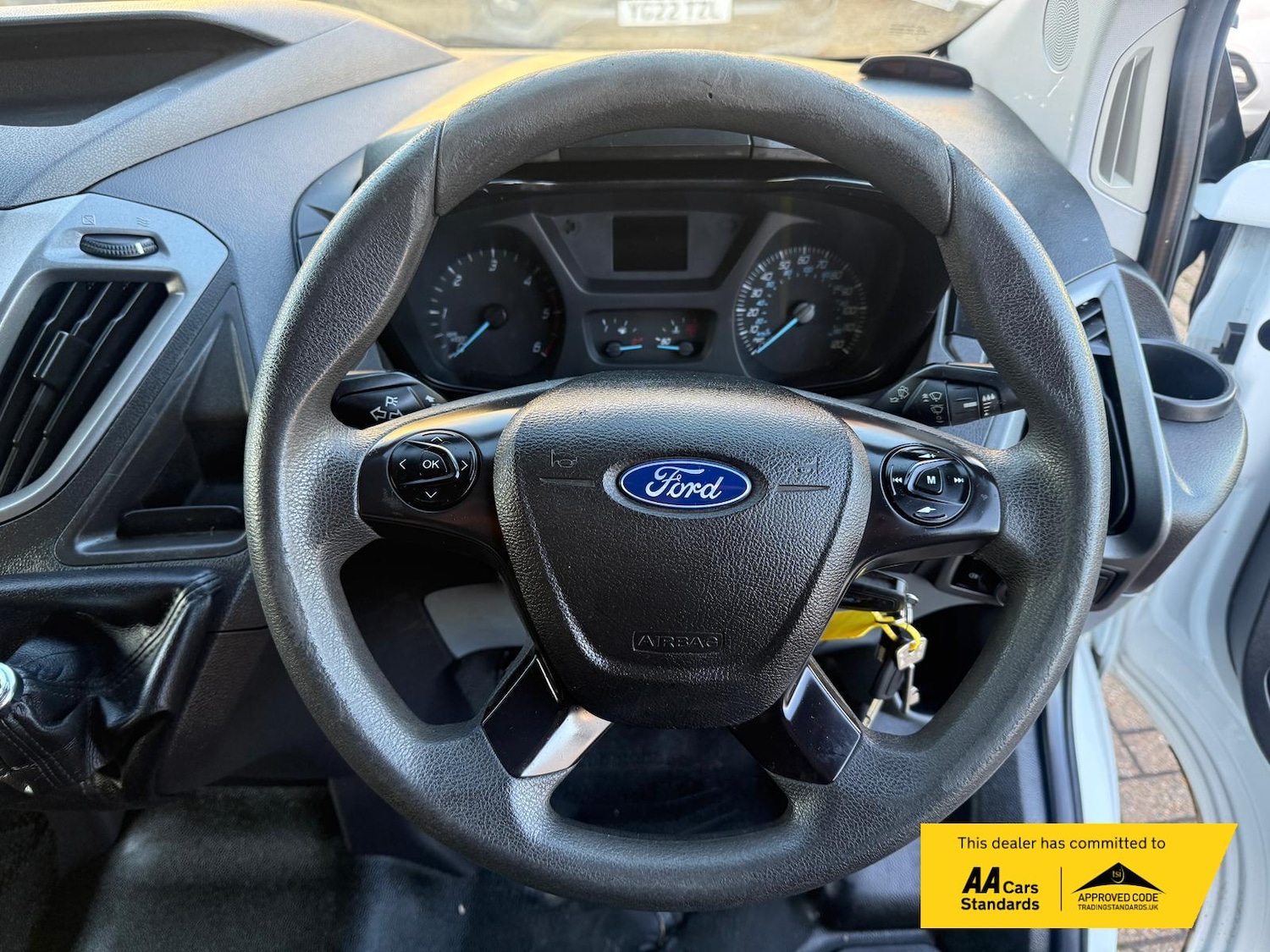 Used Ford Transit Custom 2016 for sale - 77140995: Photo 67