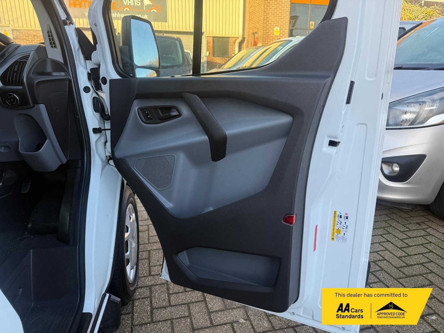 Used Ford Transit Custom 2016 for sale - 77140995: Photo 72