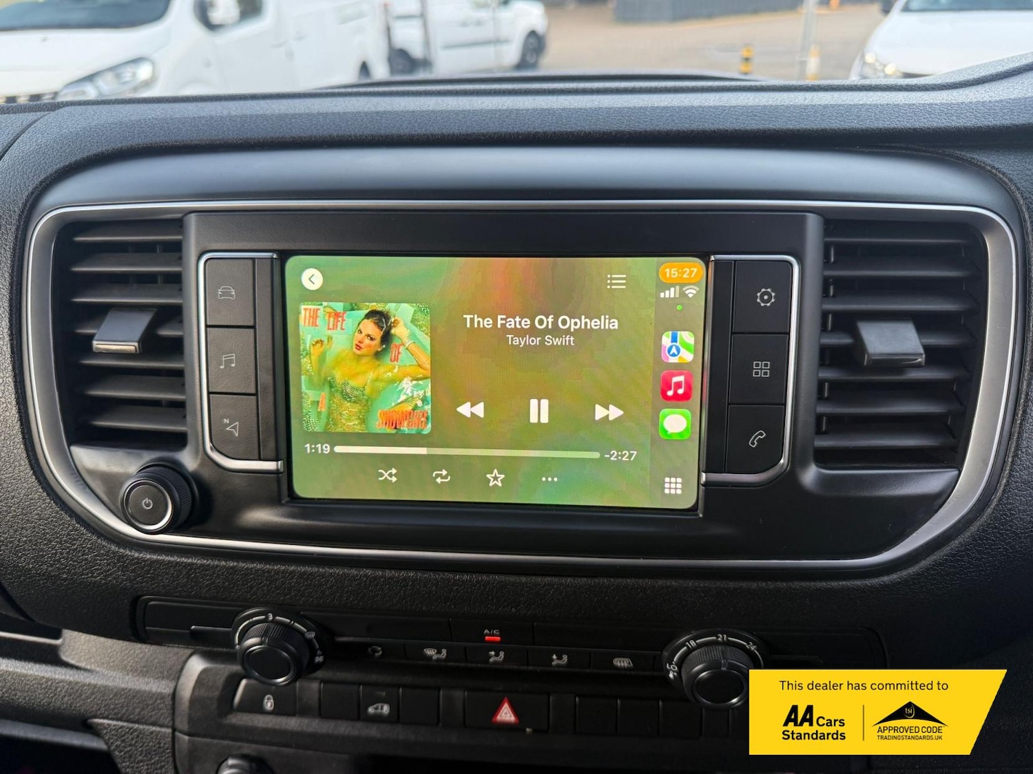 Used Vauxhall Vivaro 2023 for sale - 76935572: Photo 10