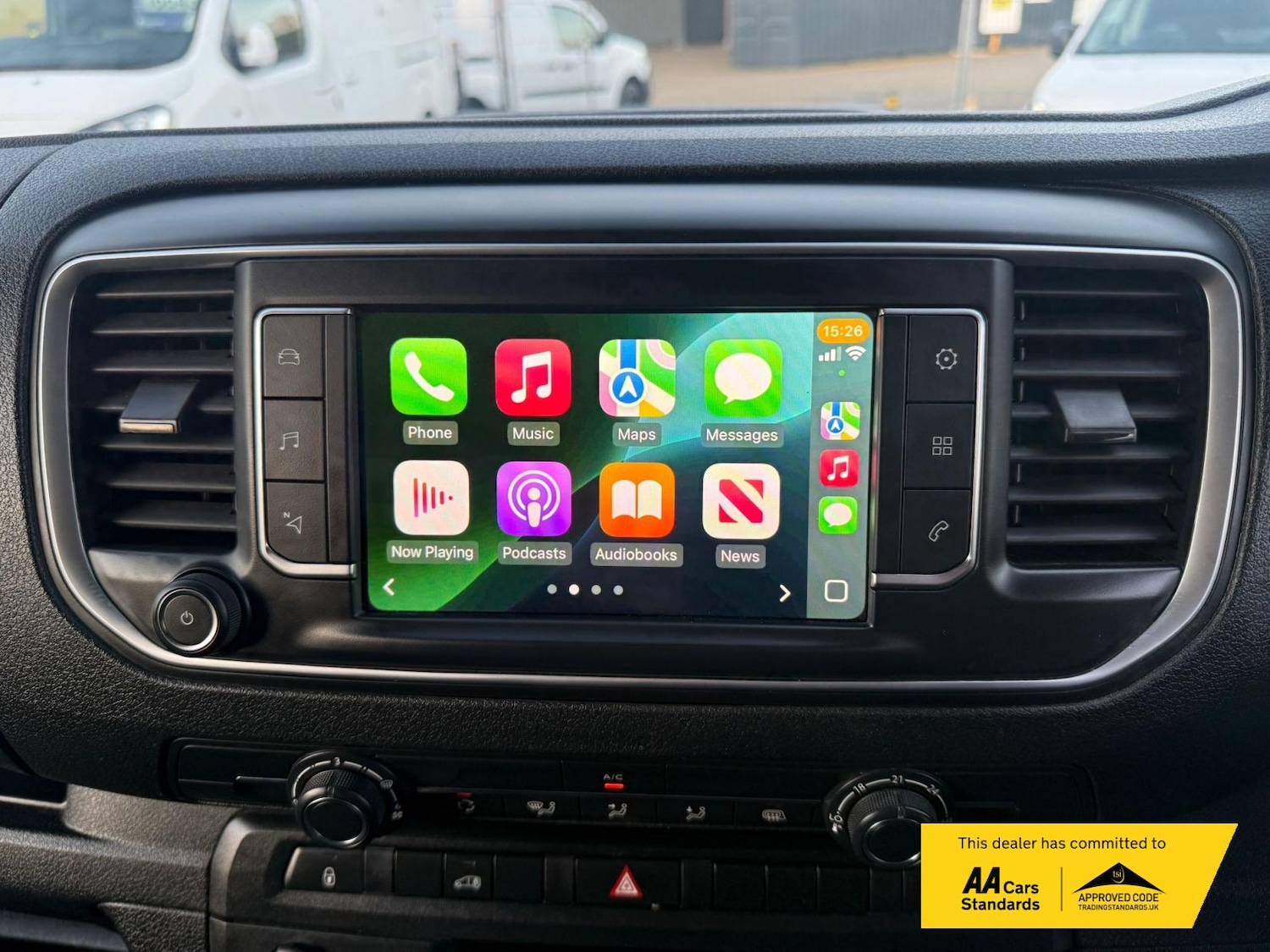 Used Vauxhall Vivaro 2023 for sale - 76935572: Photo 11