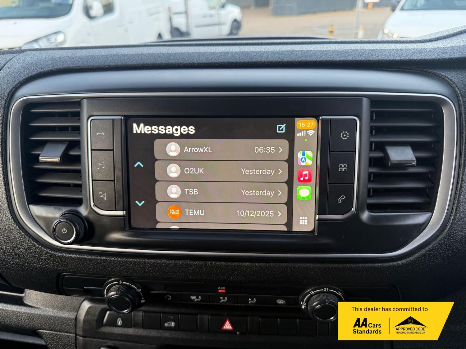 Used Vauxhall Vivaro 2023 for sale - 76935572: Photo 12