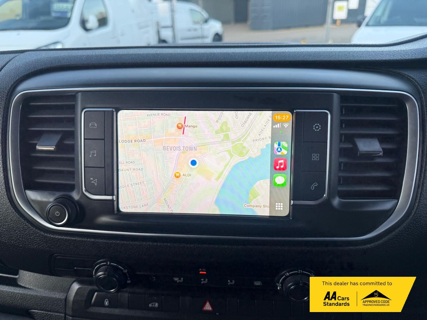 Used Vauxhall Vivaro 2023 for sale - 76935572: Photo 13