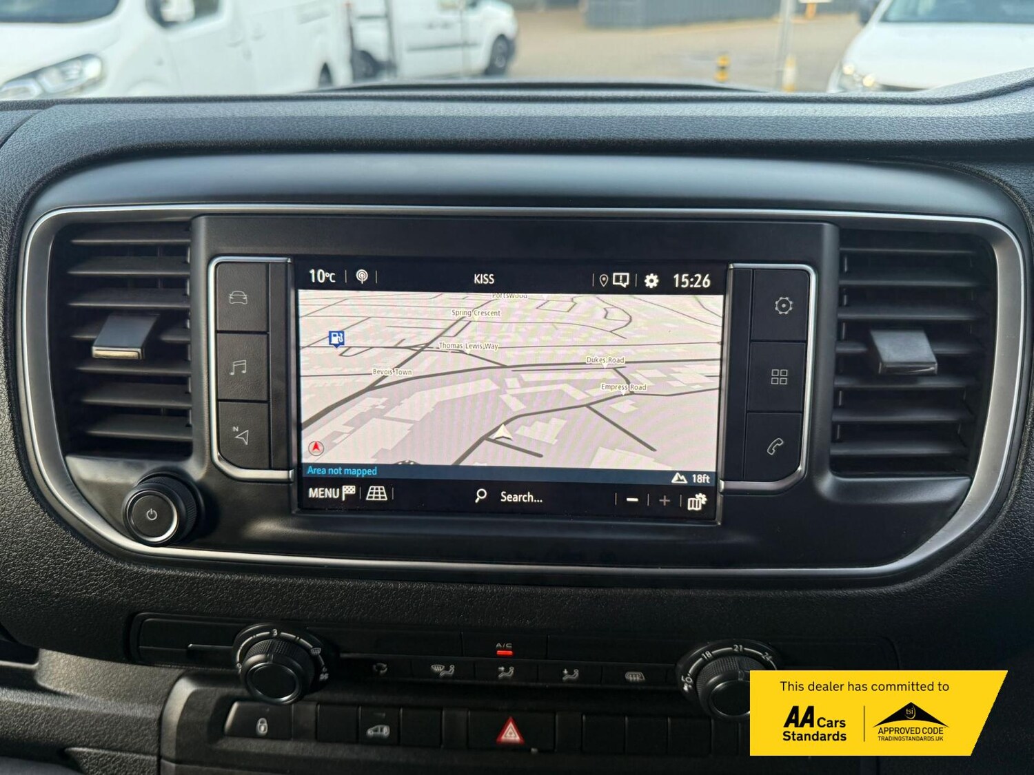 Used Vauxhall Vivaro 2023 for sale - 76935572: Photo 14