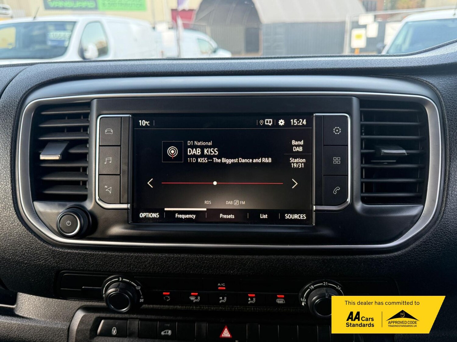 Used Vauxhall Vivaro 2023 for sale - 76935572: Photo 15