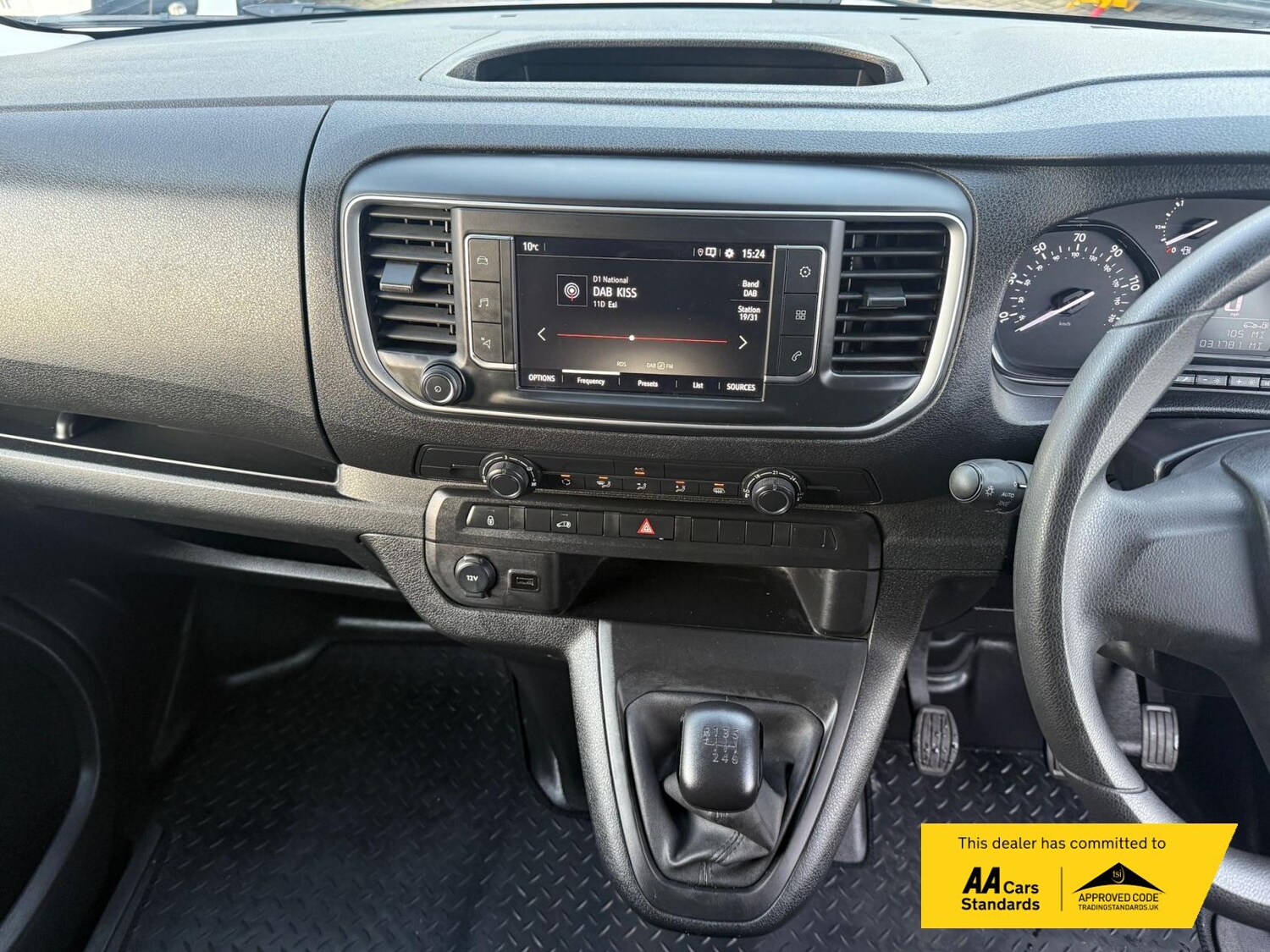 Used Vauxhall Vivaro 2023 for sale - 76935572: Photo 16