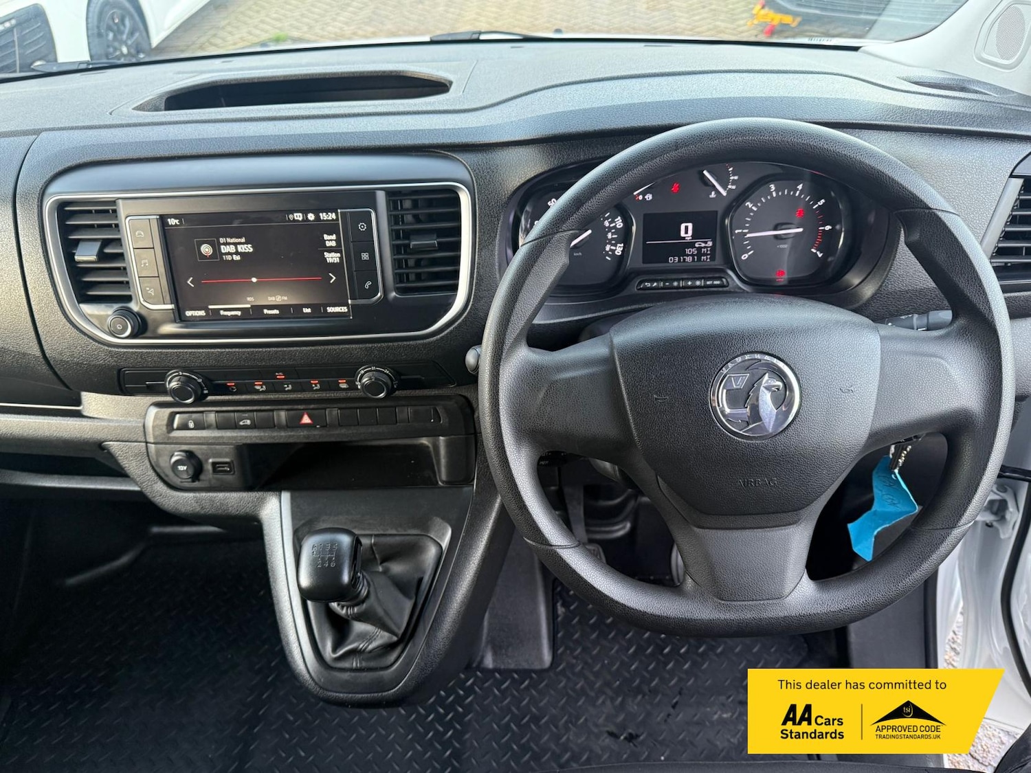 Used Vauxhall Vivaro 2023 for sale - 76935572: Photo 17