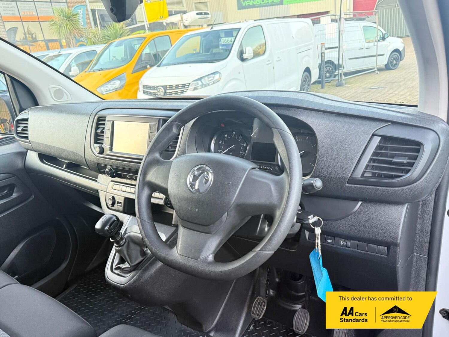 Used Vauxhall Vivaro 2023 for sale - 76935572: Photo 18