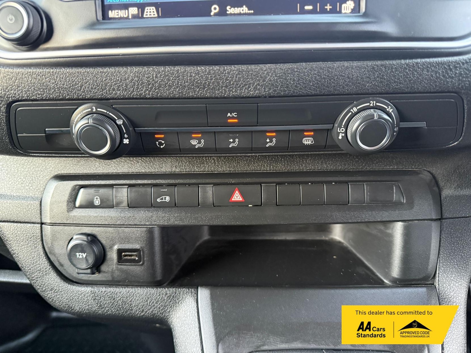 Used Vauxhall Vivaro 2023 for sale - 76935572: Photo 20