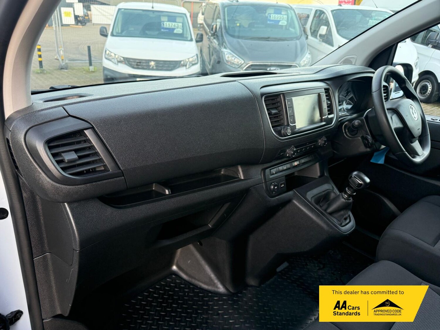 Used Vauxhall Vivaro 2023 for sale - 76935572: Photo 21