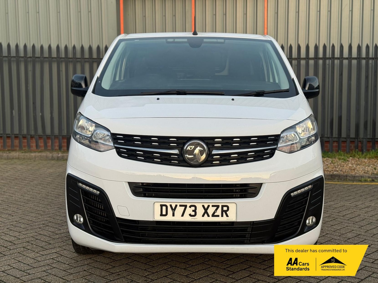 Used Vauxhall Vivaro 2023 for sale - 76935572: Photo 23
