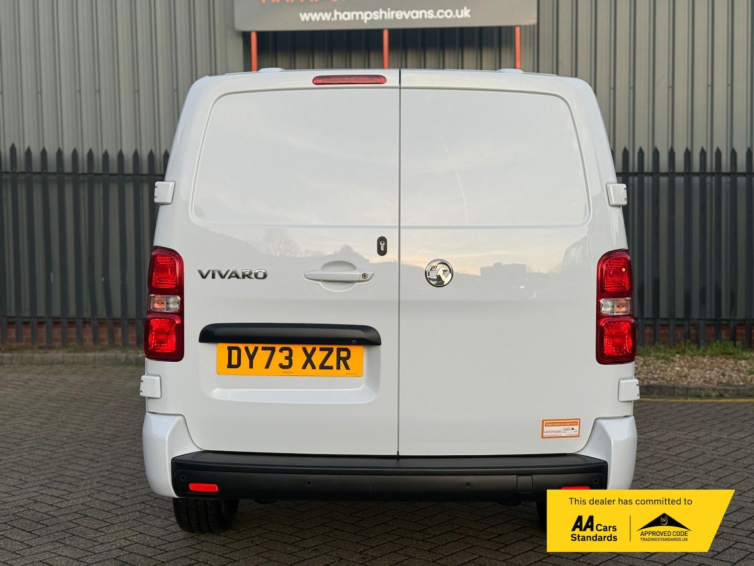 Used Vauxhall Vivaro 2023 for sale - 76935572: Photo 24