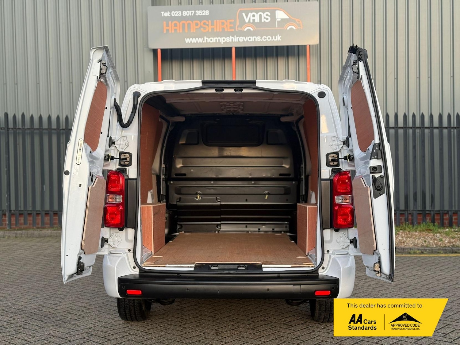 Used Vauxhall Vivaro 2023 for sale - 76935572: Photo 25