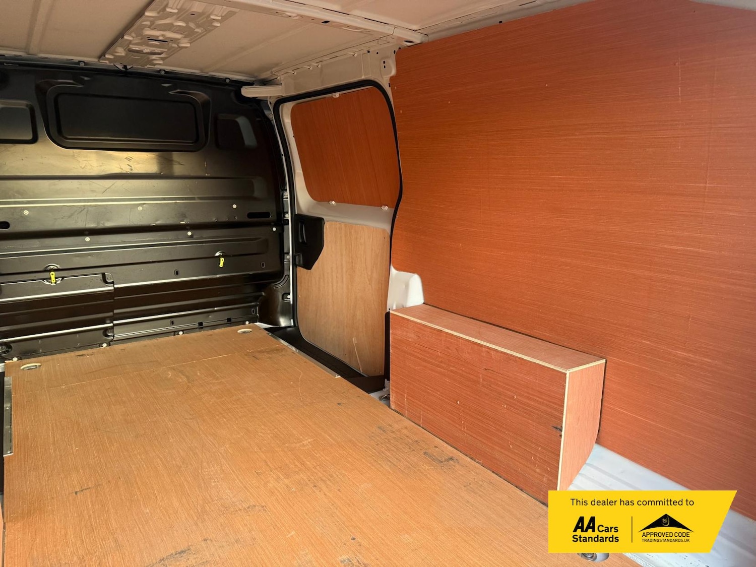 Used Vauxhall Vivaro 2023 for sale - 76935572: Photo 27