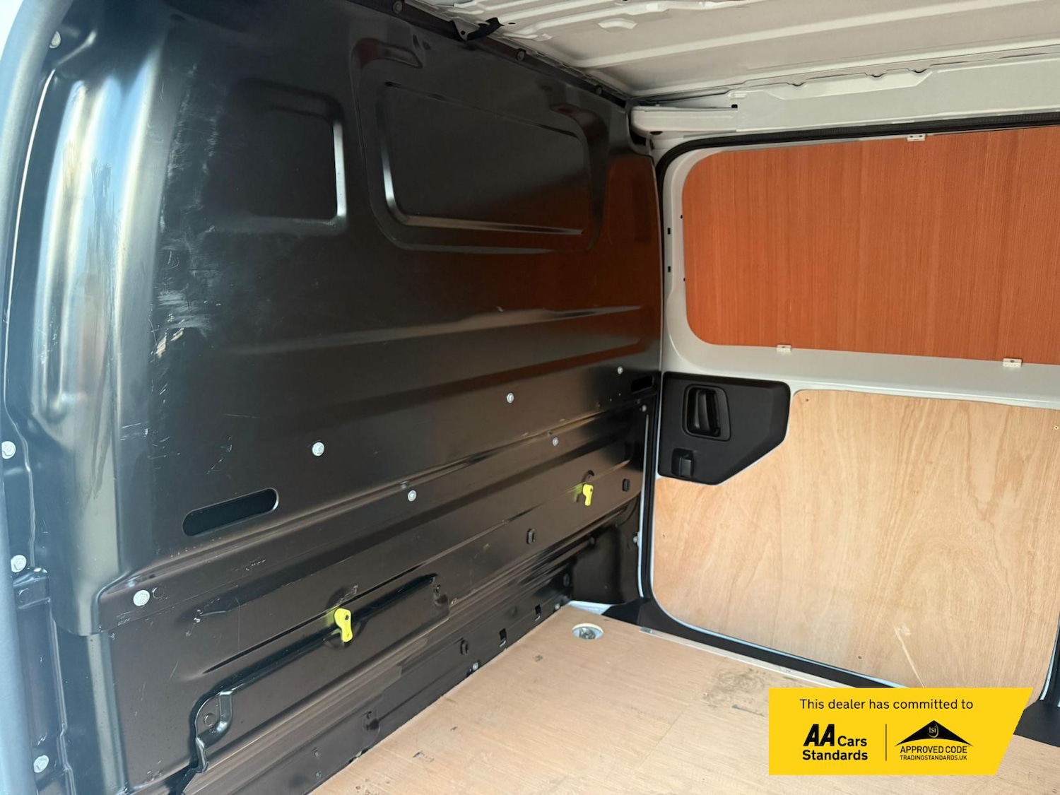 Used Vauxhall Vivaro 2023 for sale - 76935572: Photo 28