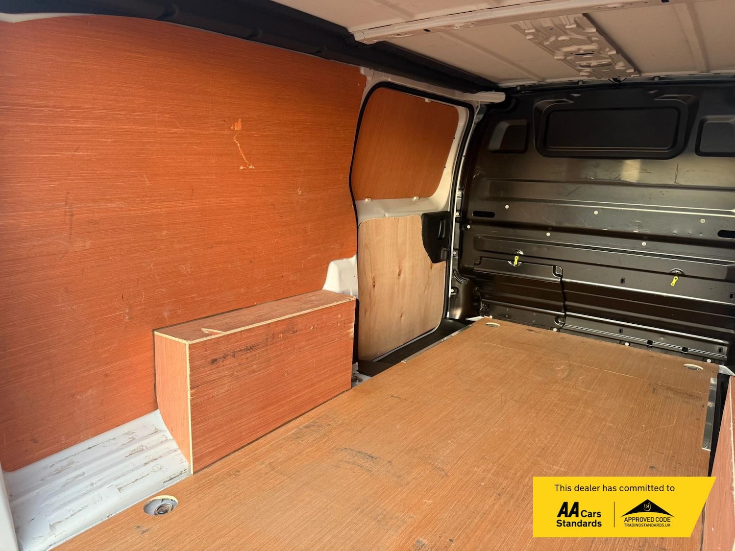 Used Vauxhall Vivaro 2023 for sale - 76935572: Photo 29