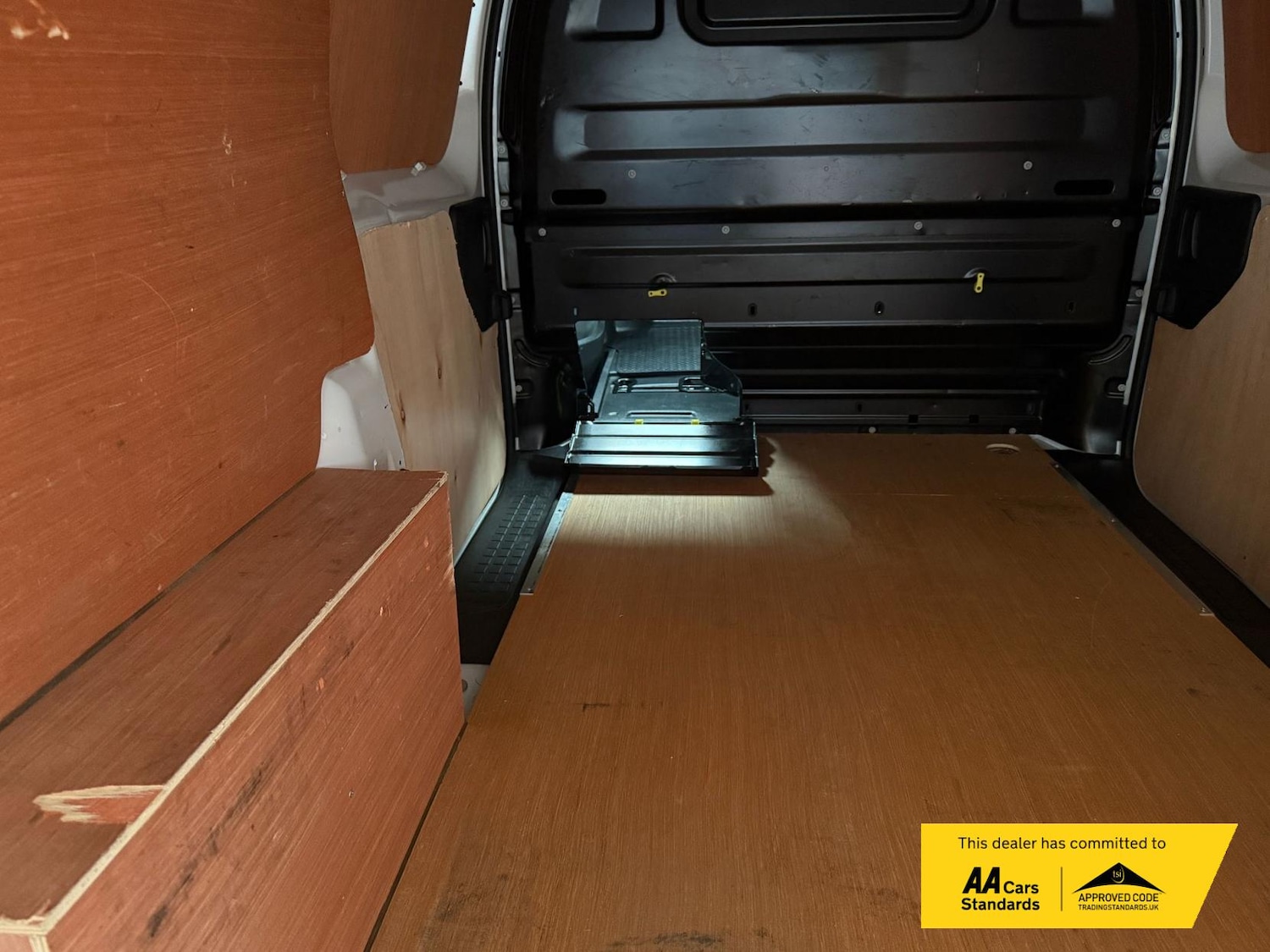 Used Vauxhall Vivaro 2023 for sale - 76935572: Photo 30