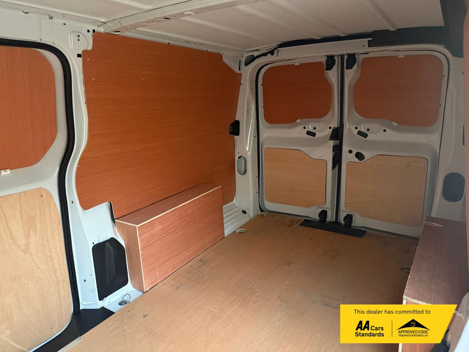 Used Vauxhall Vivaro 2023 for sale - 76935572: Photo 31