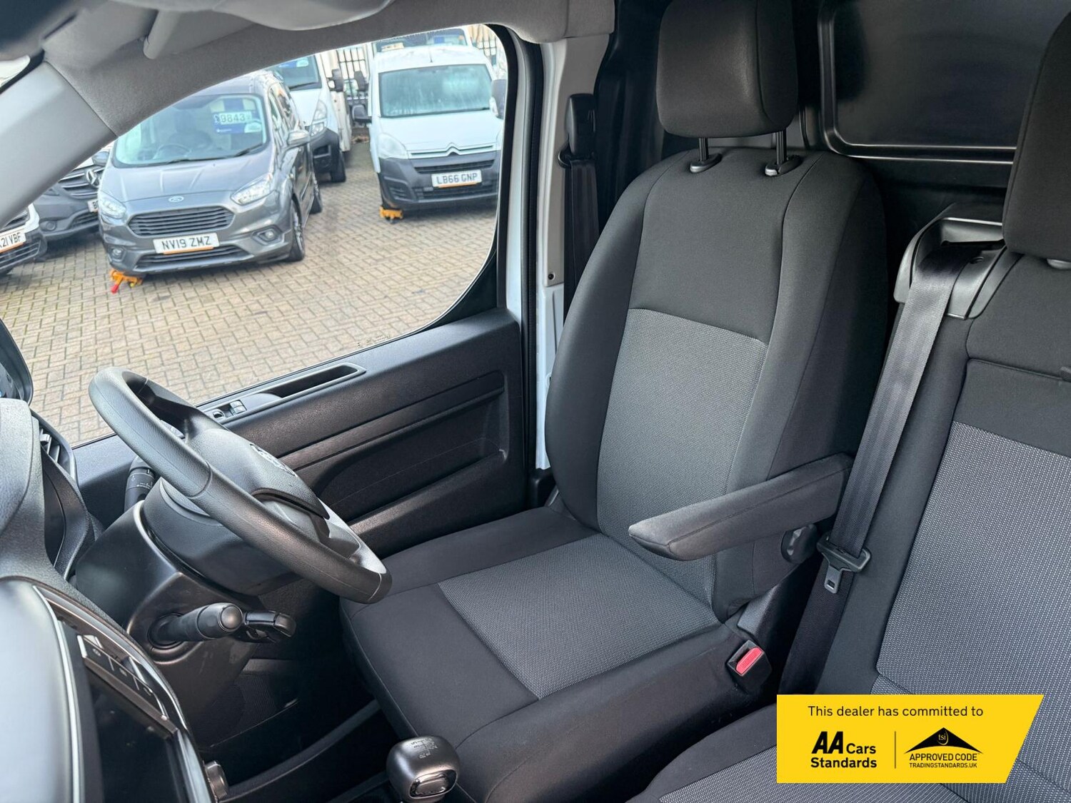 Used Vauxhall Vivaro 2023 for sale - 76935572: Photo 34