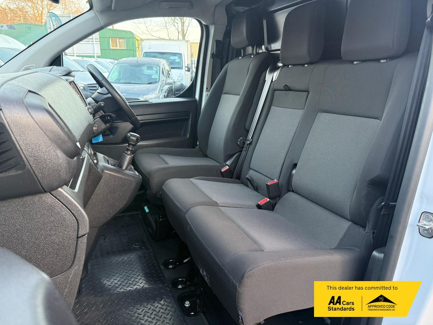 Used Vauxhall Vivaro 2023 for sale - 76935572: Photo 35