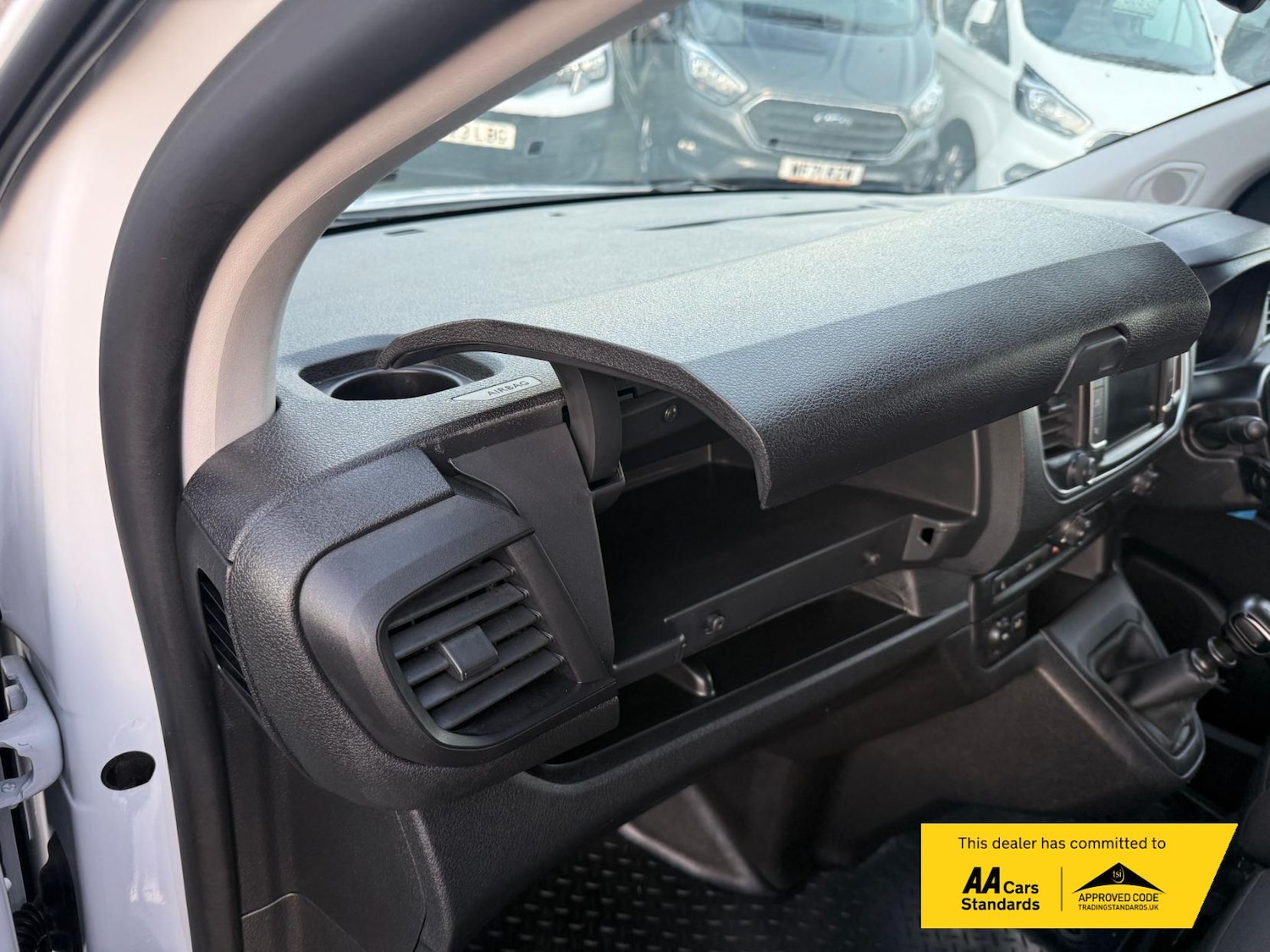 Used Vauxhall Vivaro 2023 for sale - 76935572: Photo 38