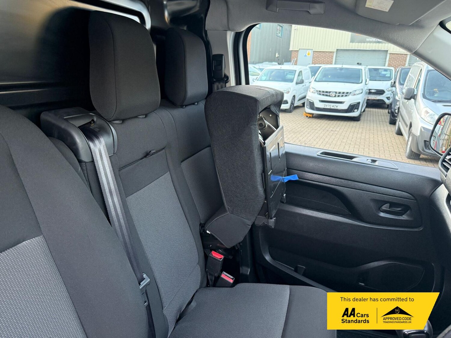 Used Vauxhall Vivaro 2023 for sale - 76935572: Photo 39