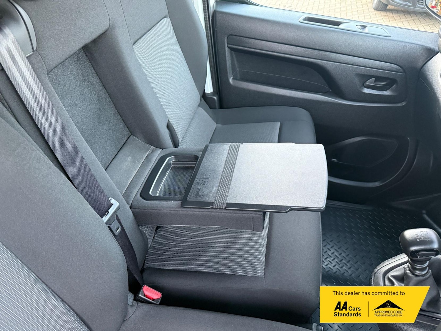 Used Vauxhall Vivaro 2023 for sale - 76935572: Photo 40