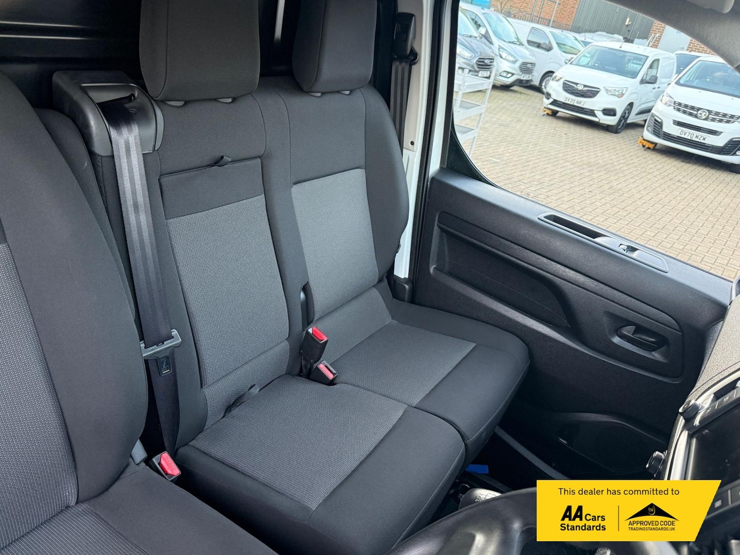 Used Vauxhall Vivaro 2023 for sale - 76935572: Photo 43