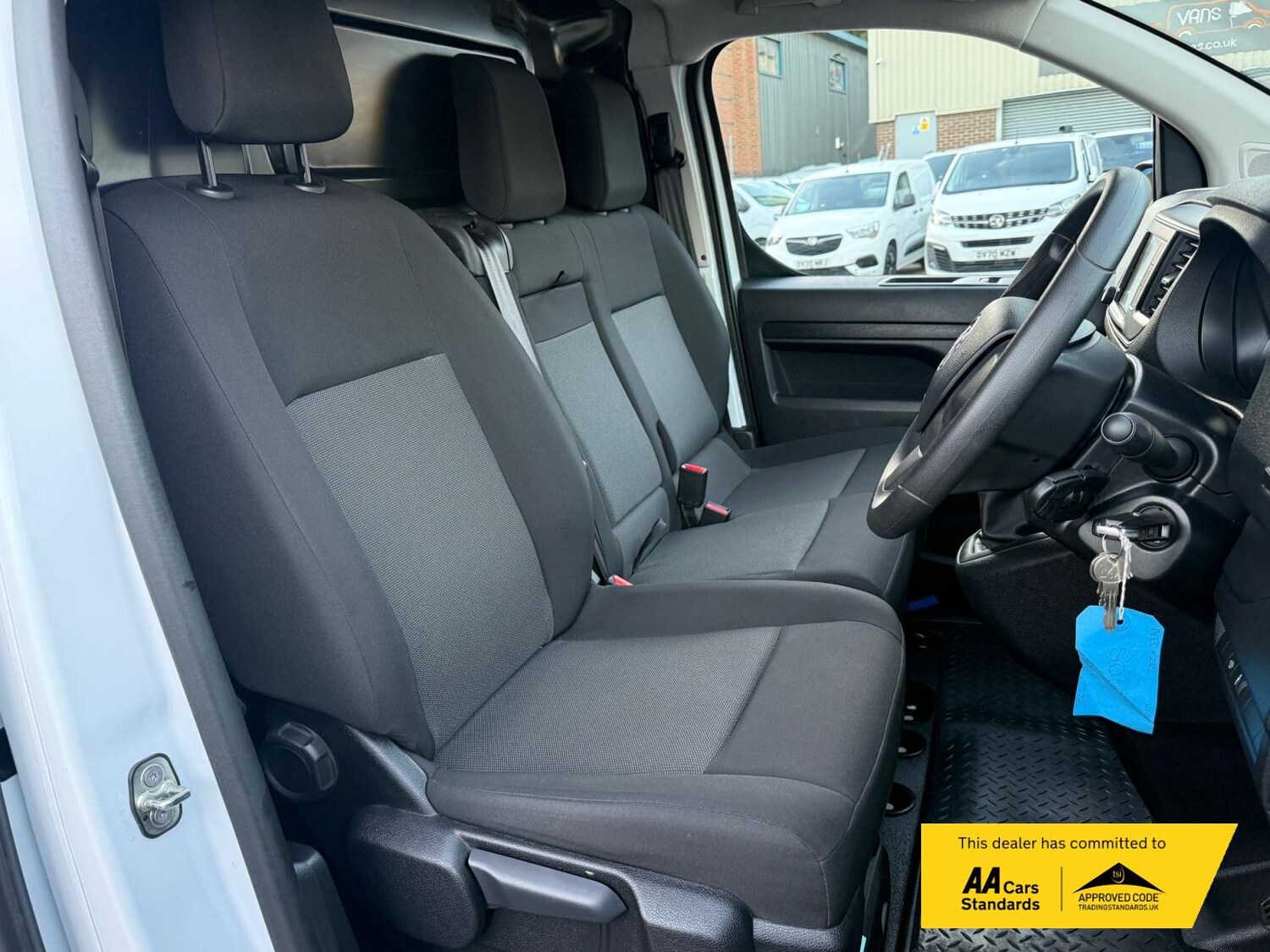 Used Vauxhall Vivaro 2023 for sale - 76935572: Photo 44