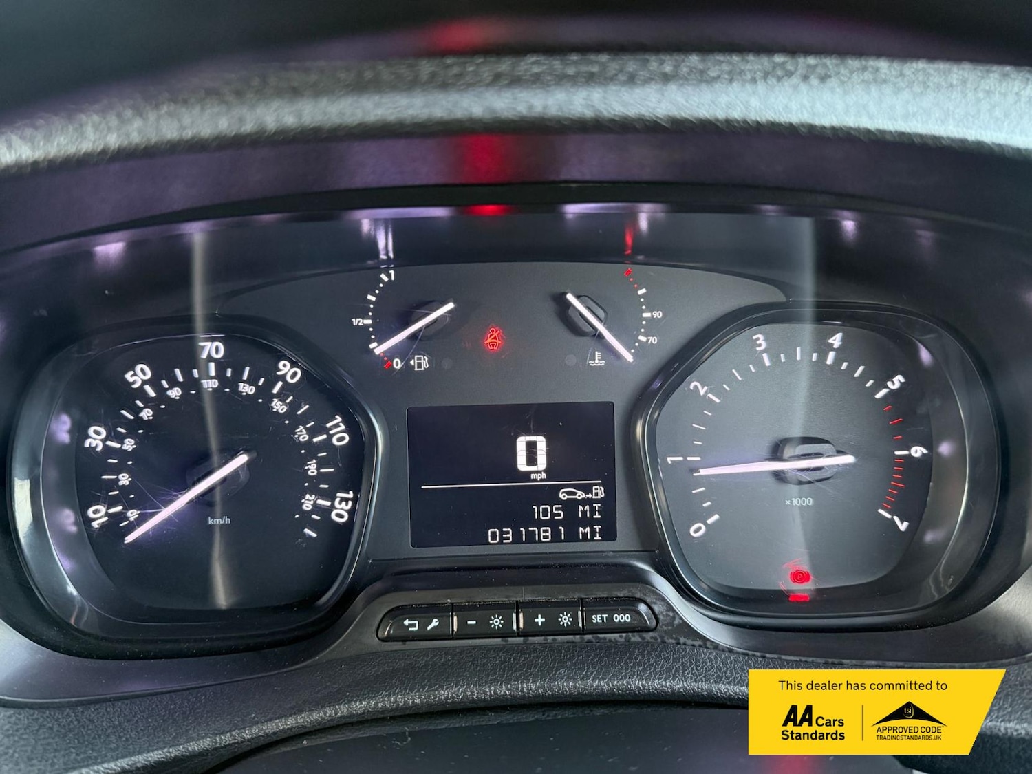 Used Vauxhall Vivaro 2023 for sale - 76935572: Photo 47