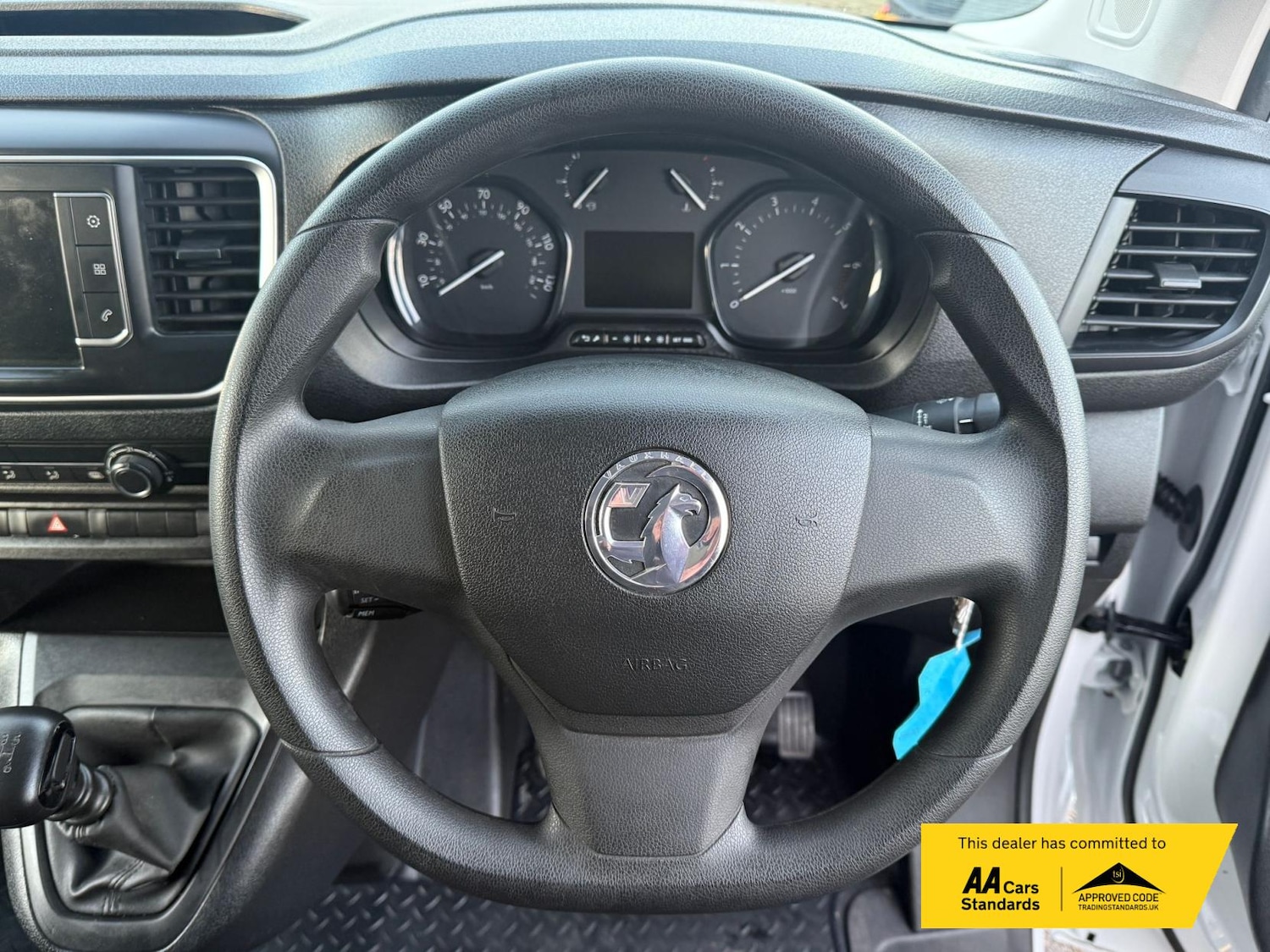 Used Vauxhall Vivaro 2023 for sale - 76935572: Photo 48