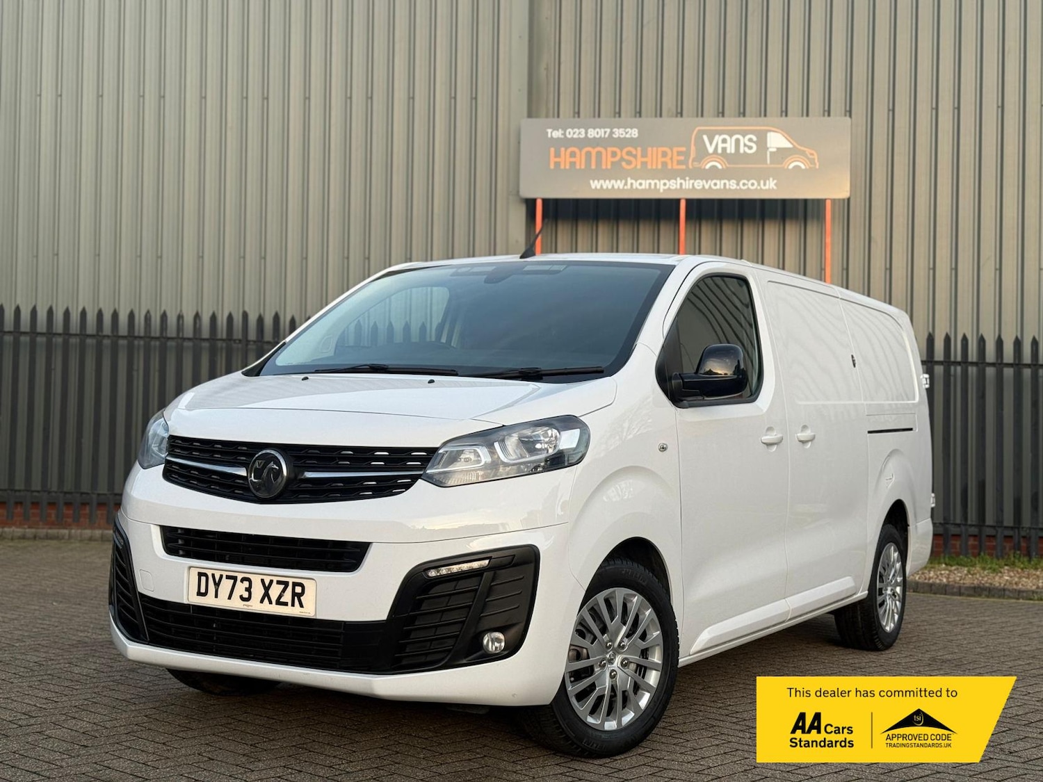 Used Vauxhall Vivaro 2023 for sale - 76935572: Photo 5
