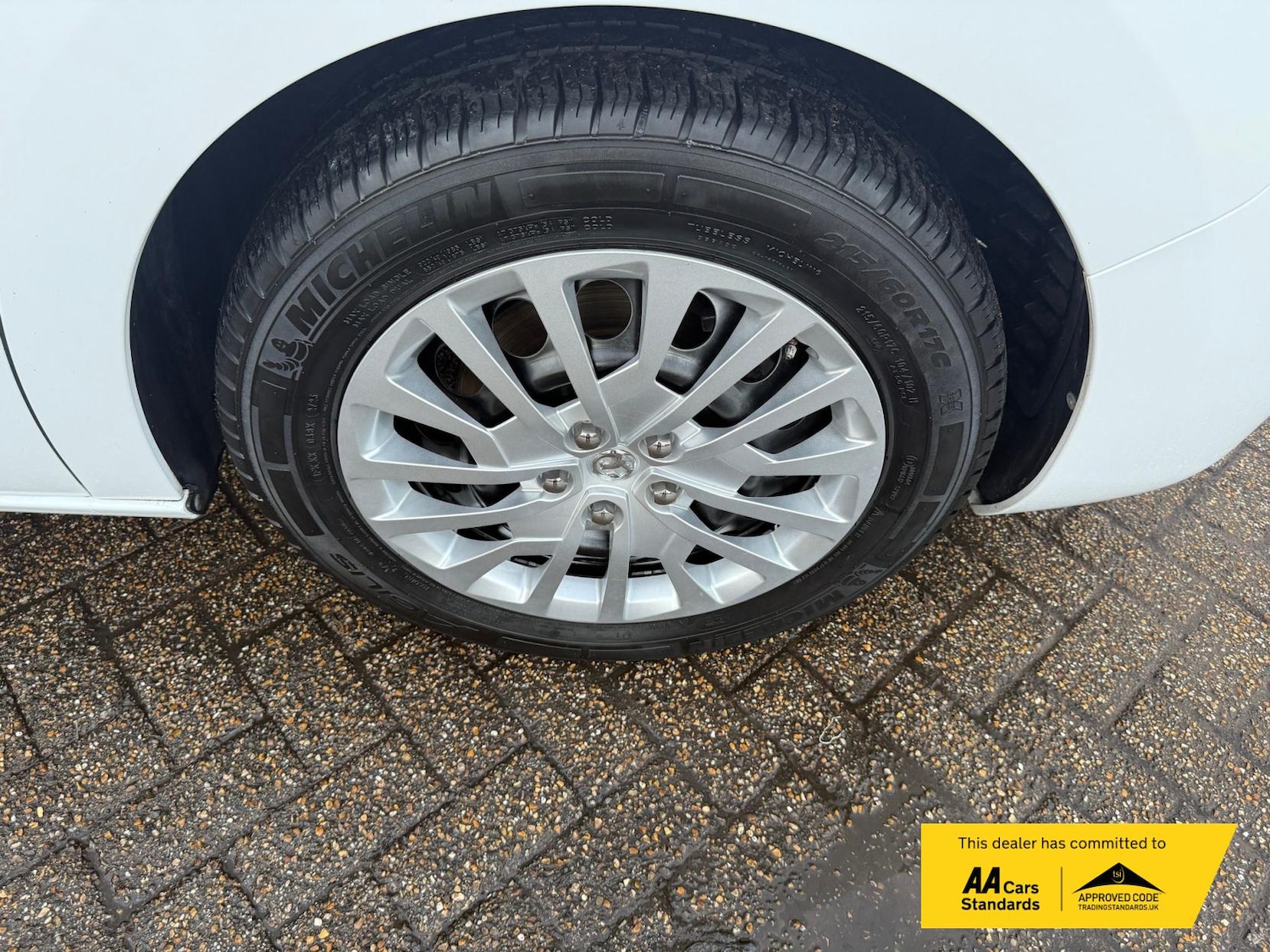 Used Vauxhall Vivaro 2023 for sale - 76935572: Photo 57