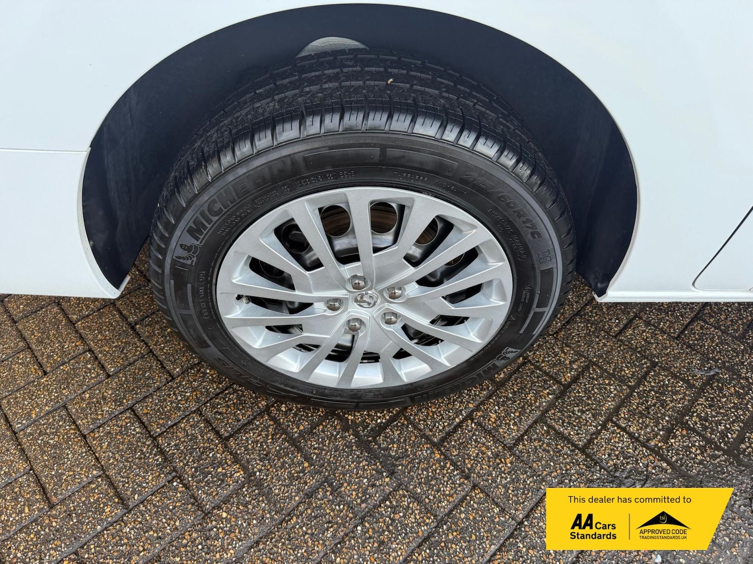 Used Vauxhall Vivaro 2023 for sale - 76935572: Photo 58