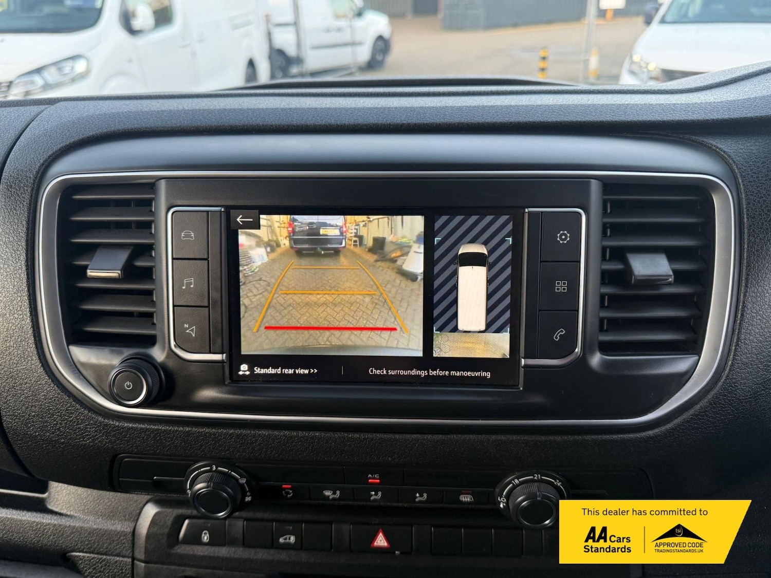 Used Vauxhall Vivaro 2023 for sale - 76935572: Photo 9