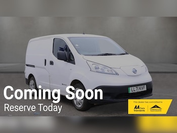 Used Nissan e-NV200 2021 for sale - 79220046: Photo