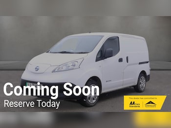 Used Nissan e-NV200 2021 for sale - 79220046: Photo