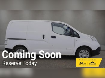 Used Nissan e-NV200 2021 for sale - 79220046: Photo