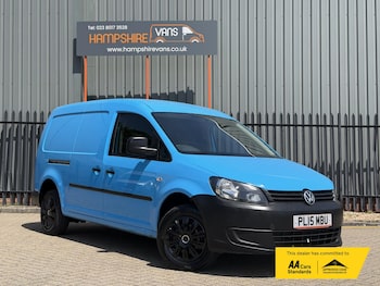 Used Volkswagen Caddy 2015 for sale - 78671042: Photo