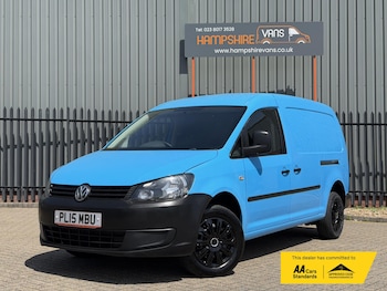 Used Volkswagen Caddy 2015 for sale - 78671042: Photo
