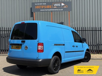 Used Volkswagen Caddy 2015 for sale - 78671042: Photo