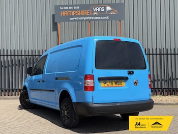 Used Volkswagen Caddy 2015 for sale - 78671042: Photo