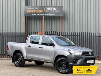 Toyota - Hilux